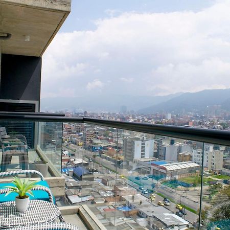 Loft Thought For You Bogotá Exterior foto
