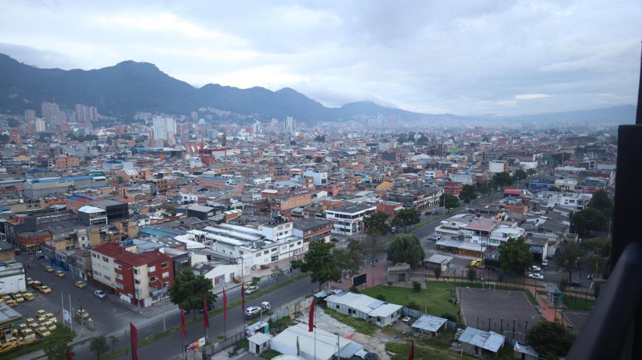Loft Thought For You Bogotá Exterior foto