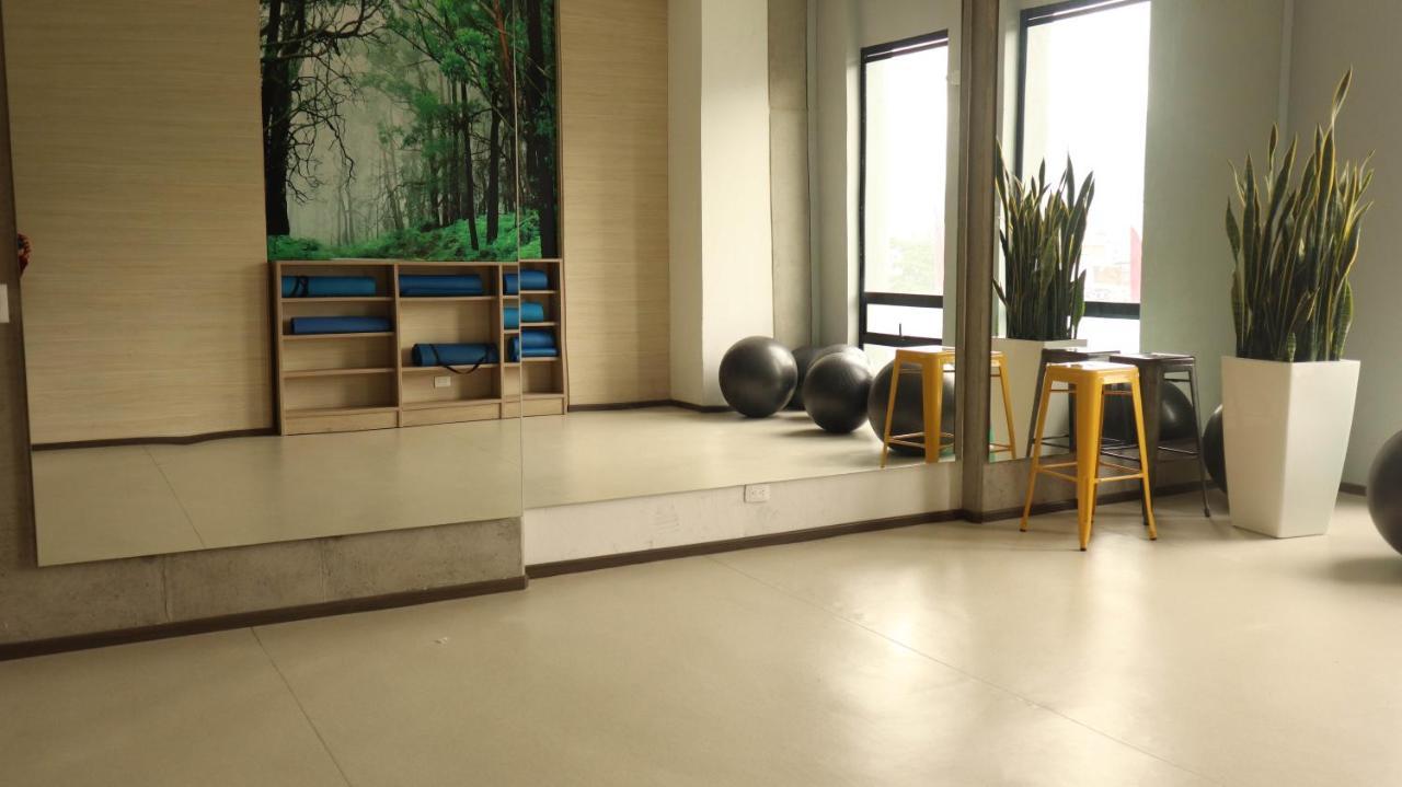 Loft Thought For You Bogotá Exterior foto